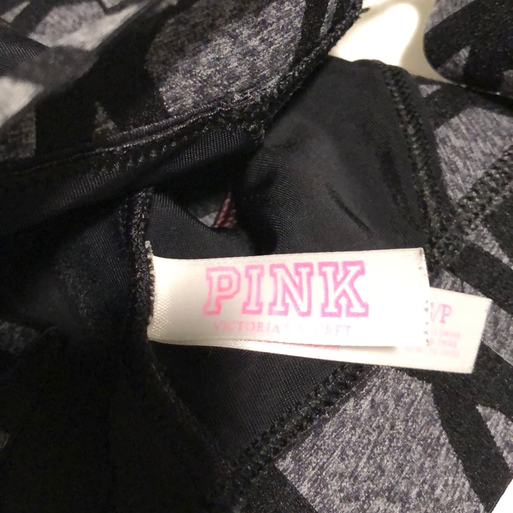 Pink Sports Bra - Picture 5 of 6